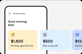 Melio mobile app — sign in and manage Melio Payments from iOS and Android with biometric login